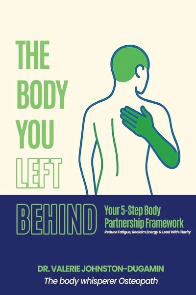 The Body You Left Behind The Body You Left Behind
