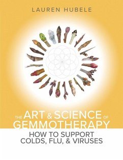 Cover The Art and Science of Gemmotherapy