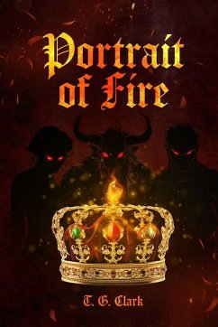 Cover Portrait of Fire