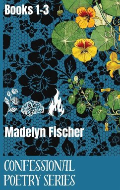 Cover Confessional Poetry Series