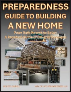 Cover Preparedness Guide To Building A New Home