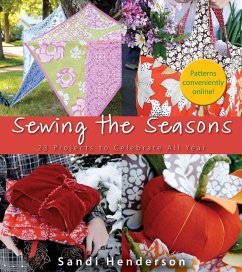 Cover Sewing the Seasons