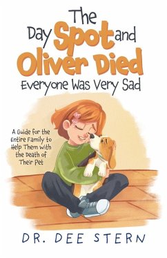 Cover The Day Spot and Oliver Died Everyone Was Very Sad