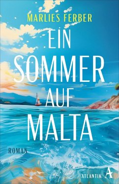 Cover Ein Sommer auf Malta