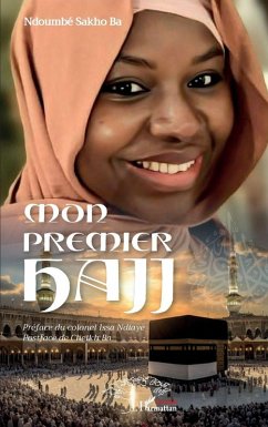 Cover Mon premier hajj