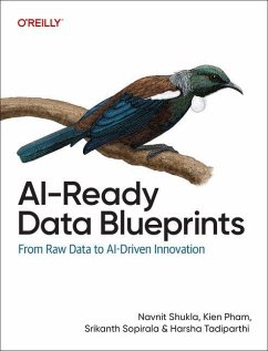 Cover Ai-Ready Data Blueprints