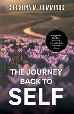 Cover The Journey Back to Self