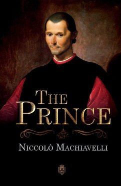 Cover The Prince   Niccolò Machiavelli