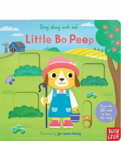 Cover Sing Along With Me! Little Bo Peep