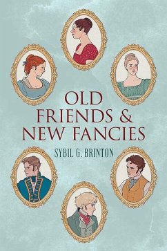 Cover Old Friends and New Fancies