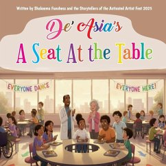 De'Asia's A Seat at the Table - Funchess, Shakeema