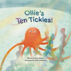 Ollie's Ten Tickles - Brewer, Amy