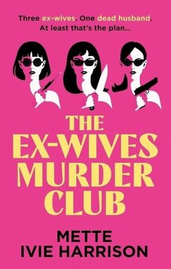 Cover The Ex-Wives Murder Club