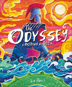 Cover The Odyssey