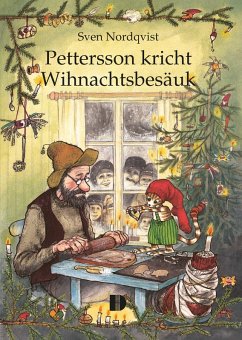 Cover Pettersson kricht Wihnachtsbesäuk