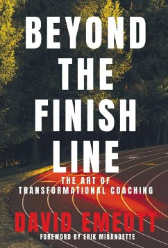 Cover Beyond the Finish Line