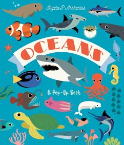 Cover Oceans: A Pop-Up Book