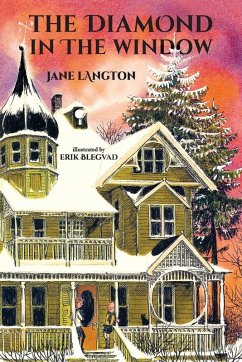 Cover The Diamond in the Window