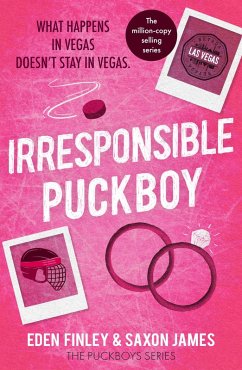 Cover Irresponsible Puckboy