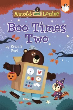 Cover Boo Times Two #5