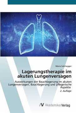 Cover Lagerungstherapie im akuten Lungenversagen