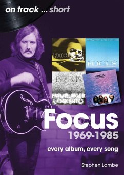 Cover Focus 1969 to 1985