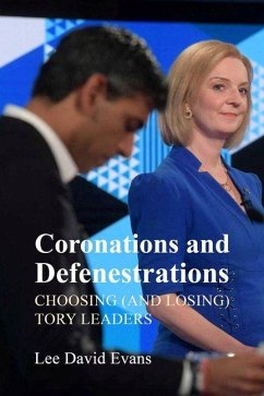 Cover Coronations and Defenestrations
