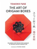 The Art of Origami Boxes