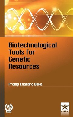 Cover Biotechnological Tools for Genetic Resources
