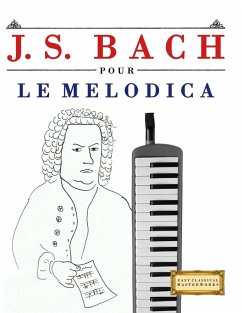 Cover J. S. Bach pour le Melodica