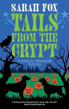Tails from the Crypt - Fox, Sarah Tails from the Crypt - Fox, Sarah