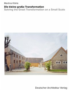 Cover Die kleine große Transformation.
