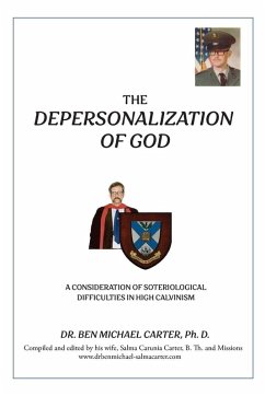 The Depersonalization of God - Carter, Ben Michael; Carter, Salma Carunia
