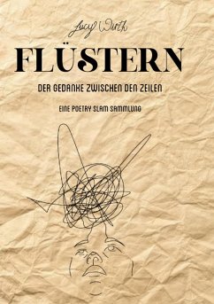Cover Flüstern