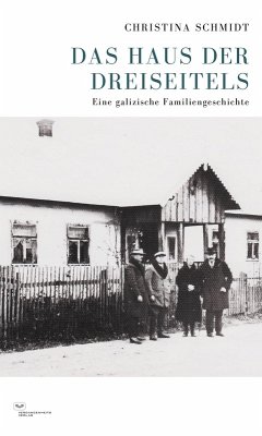 Cover Das Haus der Dreiseitels
