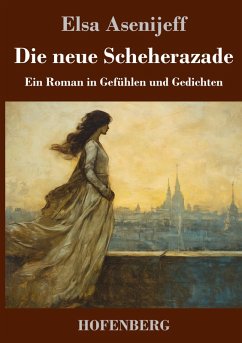 Cover Die neue Scheherazade
