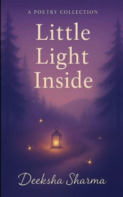 Little Light Inside - Sharma, Deeksha
