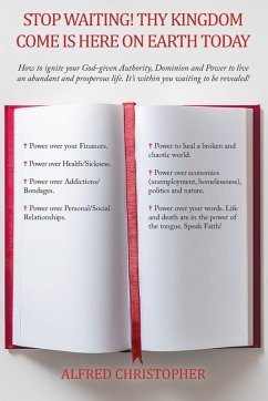 Cover Thy Kingdom Come on Earth