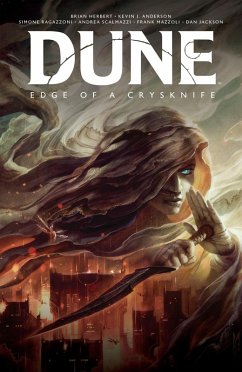 Cover Dune: Edge of a Crysknife