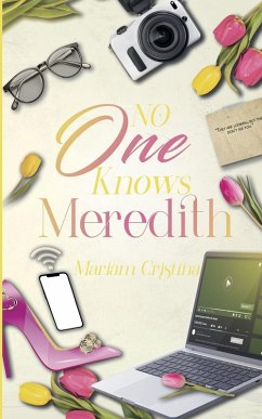 No One Knows Meredith - Cristina, Mariam No One Knows Meredith - Cristina, Mariam