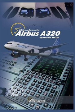 Cover Airbus A320. Operación MCDU