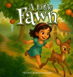 Cover A Little Fawn