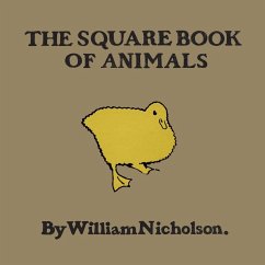The Square Book of Animals The Square Book of Animals
