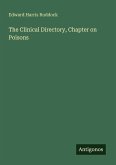 The Clinical Directory, Chapter on Poisons