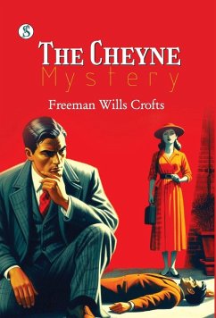Cover The Cheyne Mystery