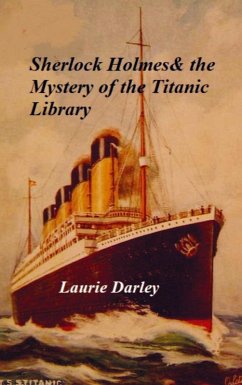 Cover Sherlock Holmes & the Mystery of the Titanic Library