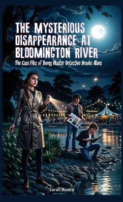Cover The Mysterious Disappearance At Bloomington River