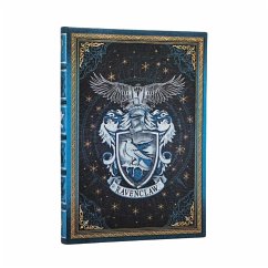 Cover Notizbuch Ravenclaw Midi Spezial Liniert