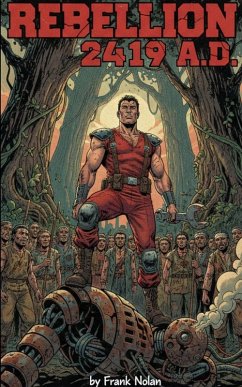 Cover Rebellion 2419 A.D.