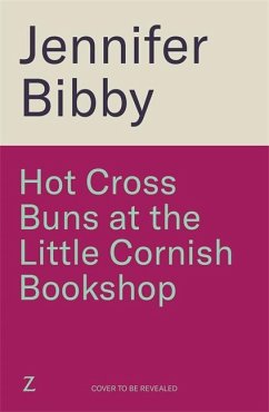 Cover Hot Cross Buns at the Little Cornish Bookshop